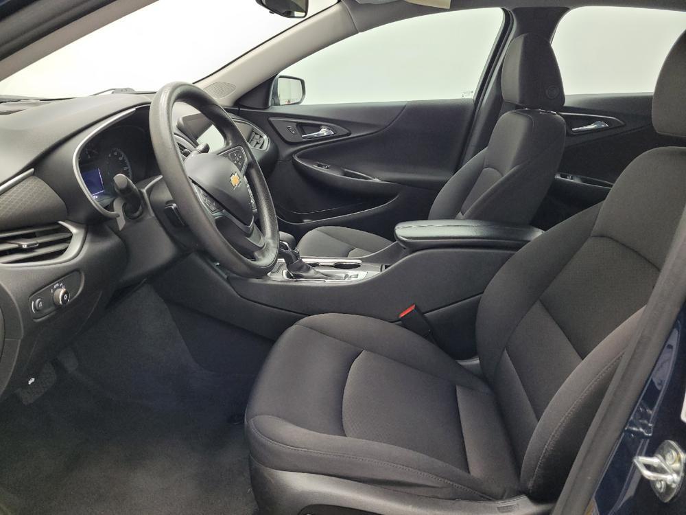 used 2022 Chevrolet Malibu car, priced at $17,195
