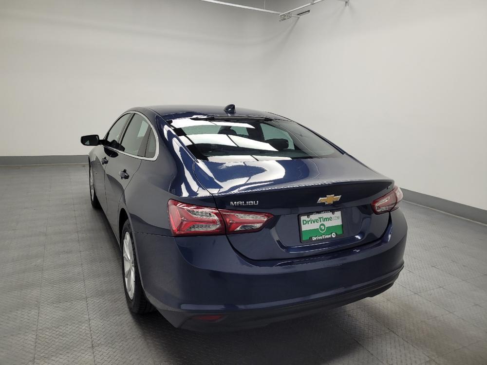 used 2022 Chevrolet Malibu car, priced at $17,195