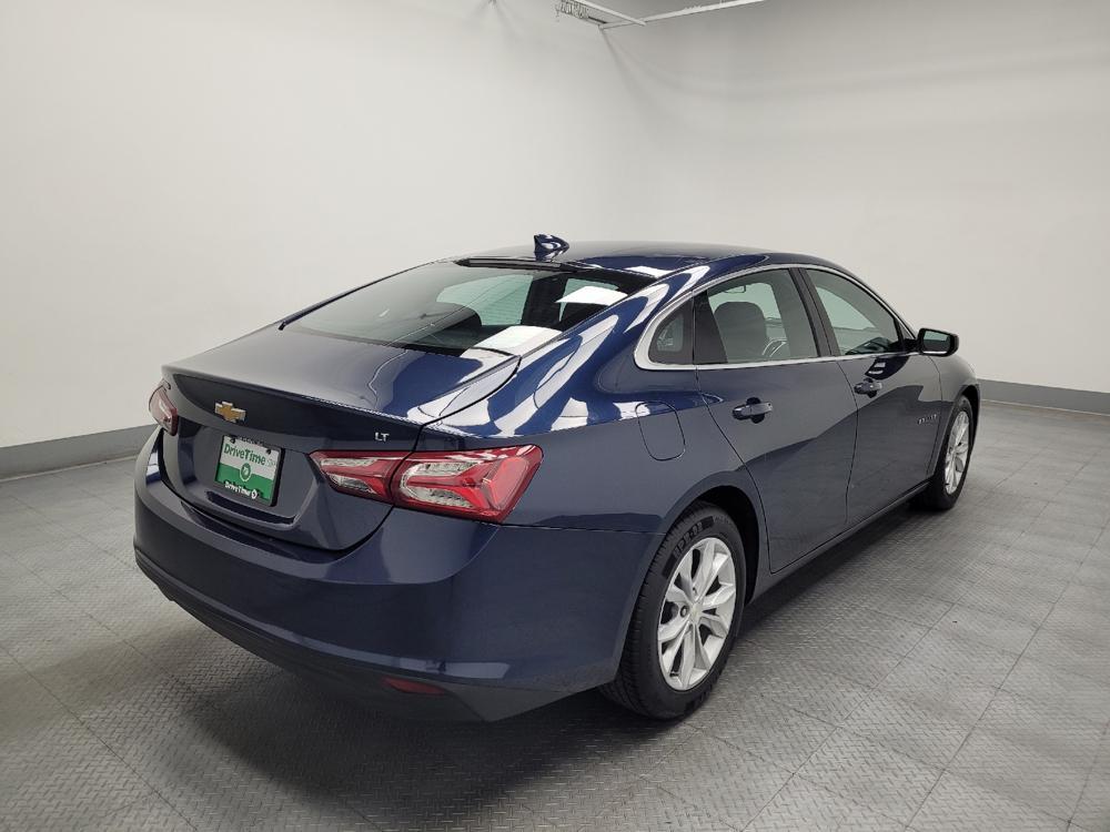 used 2022 Chevrolet Malibu car, priced at $17,195