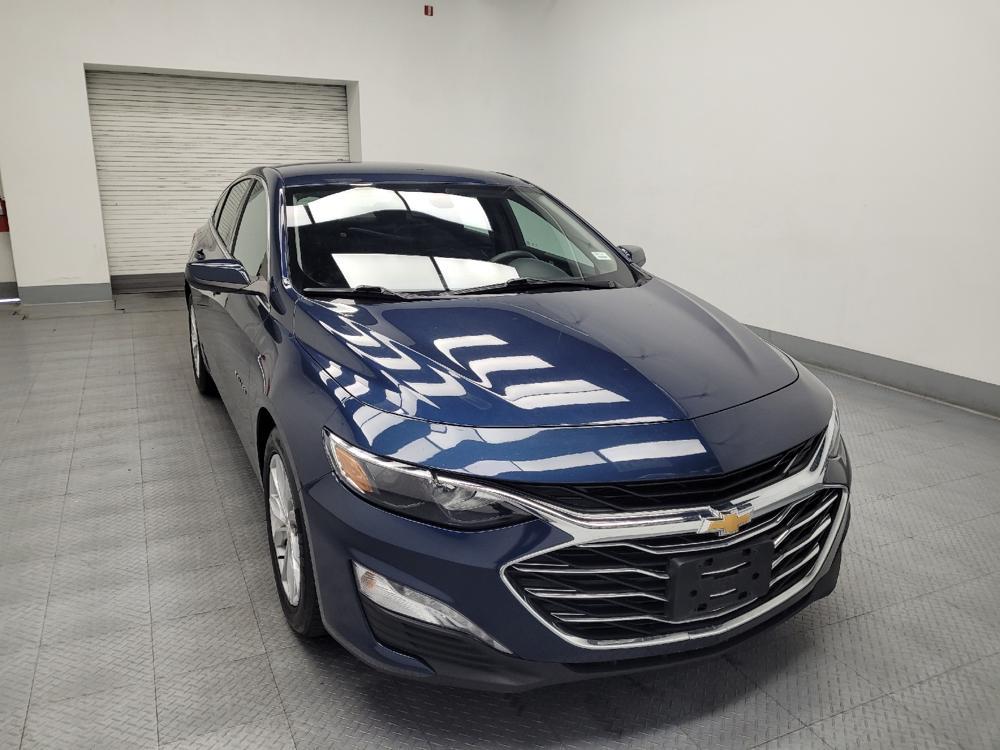 used 2022 Chevrolet Malibu car, priced at $17,195