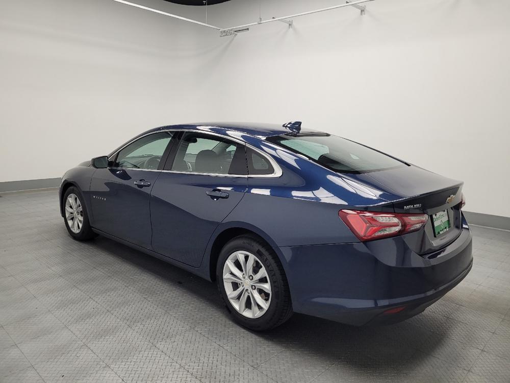 used 2022 Chevrolet Malibu car, priced at $17,195