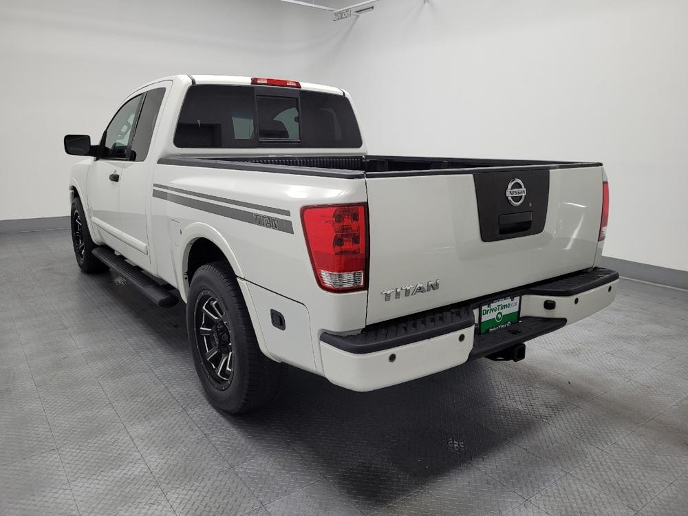 used 2012 Nissan Titan car, priced at $15,595