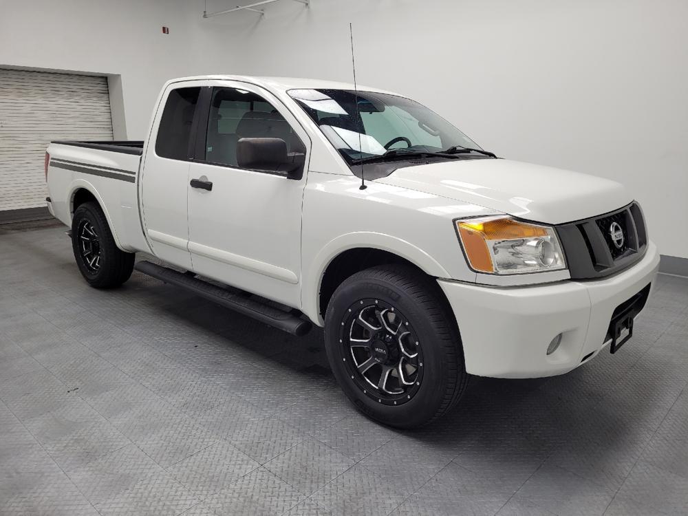 used 2012 Nissan Titan car, priced at $15,595