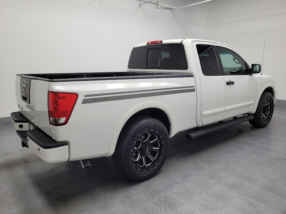 used 2012 Nissan Titan car, priced at $15,595