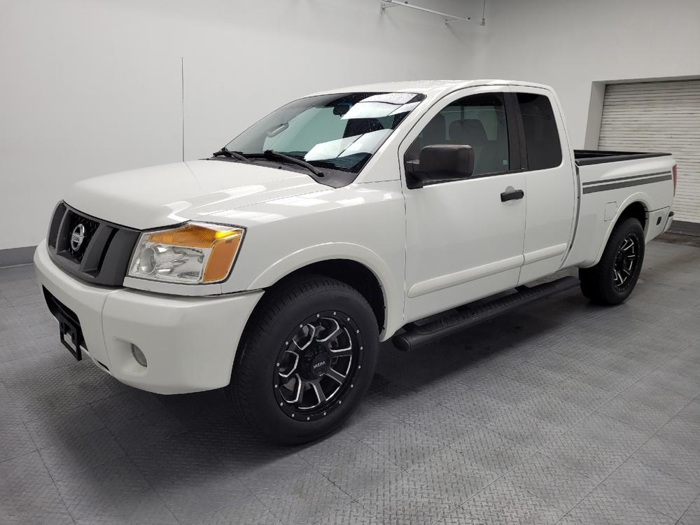 used 2012 Nissan Titan car, priced at $15,595