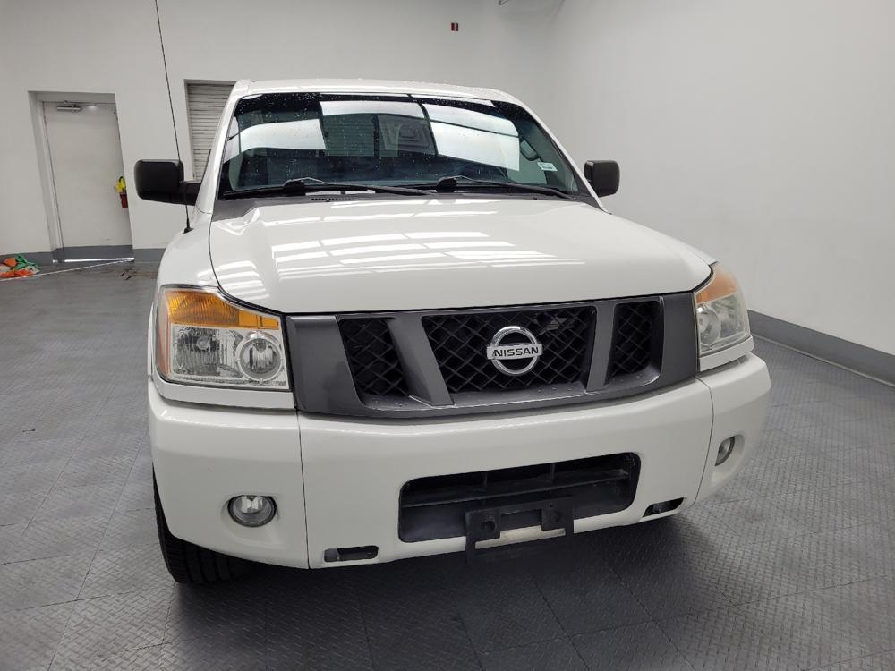 used 2012 Nissan Titan car, priced at $15,595