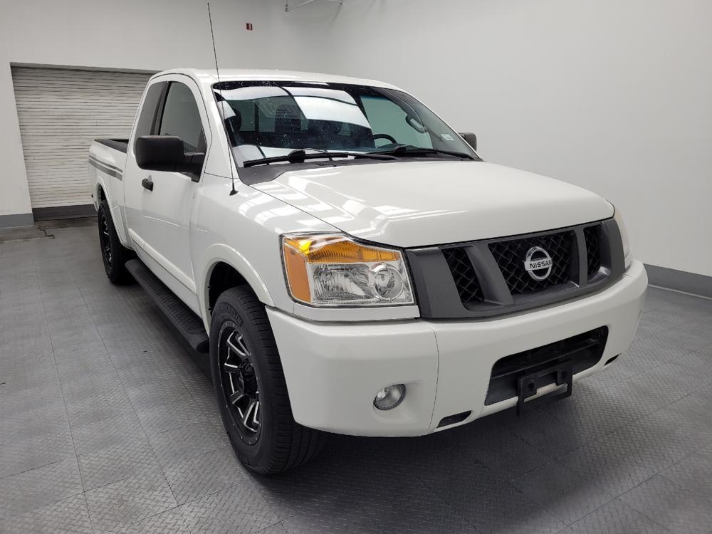 used 2012 Nissan Titan car, priced at $15,595