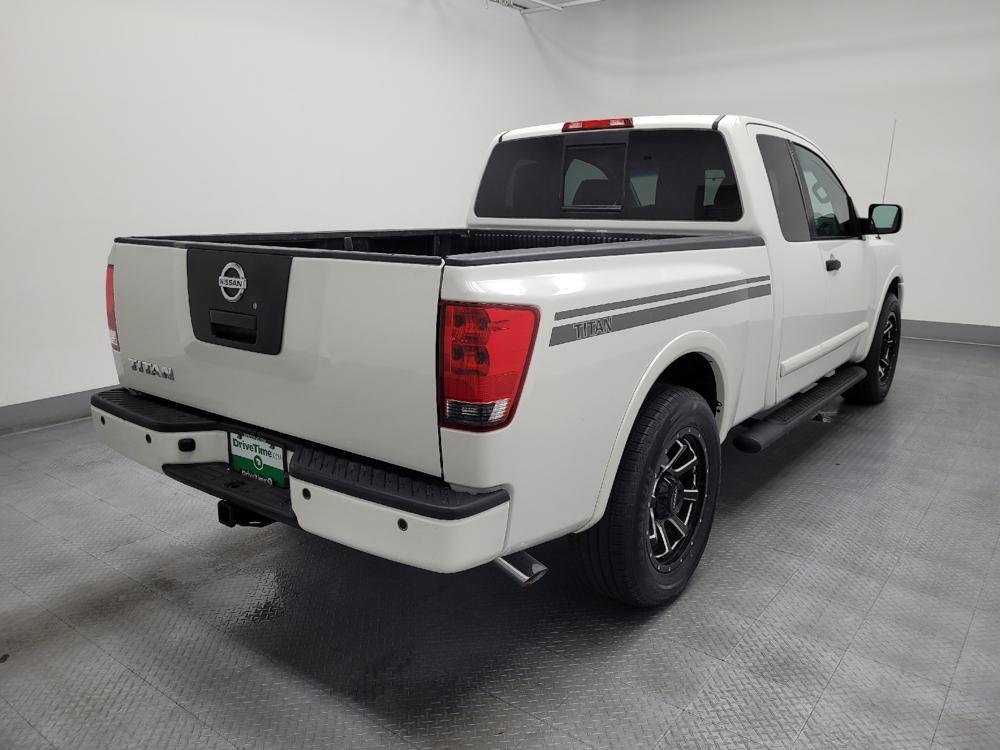 used 2012 Nissan Titan car, priced at $15,595