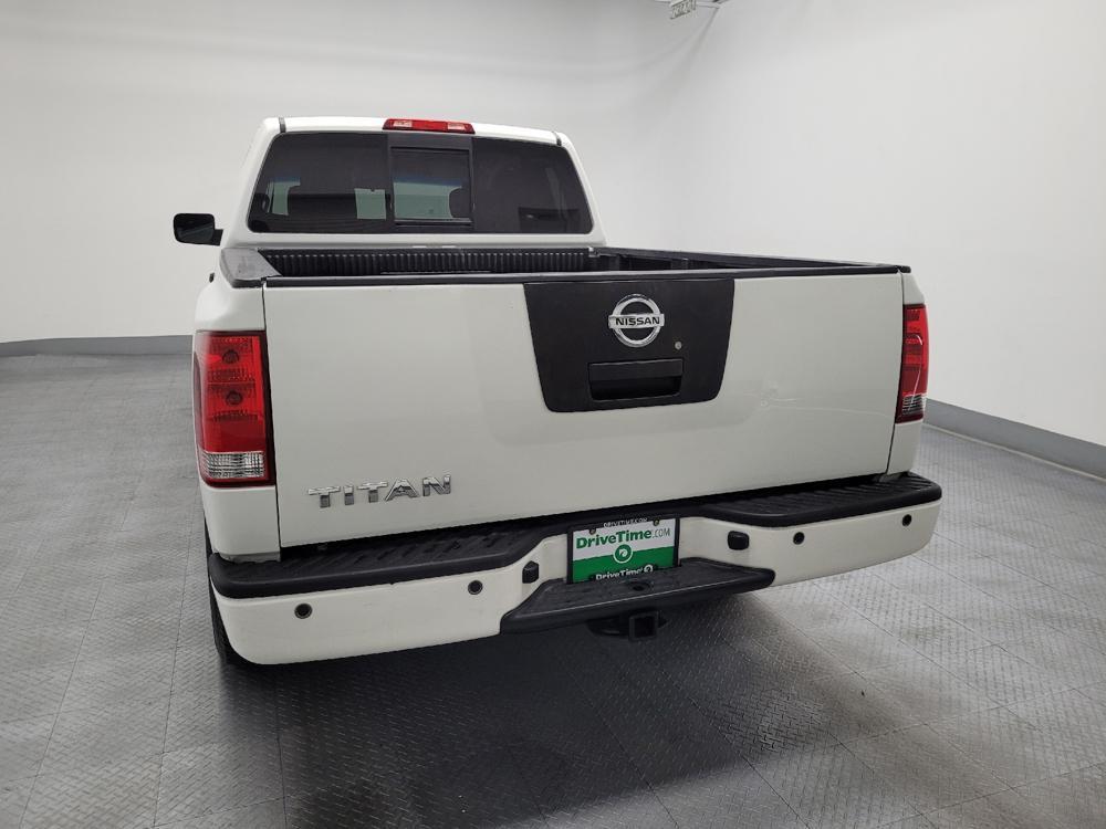 used 2012 Nissan Titan car, priced at $15,595