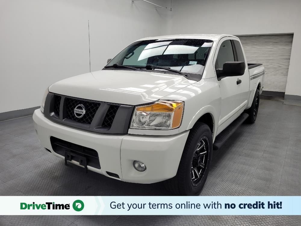 used 2012 Nissan Titan car, priced at $15,595