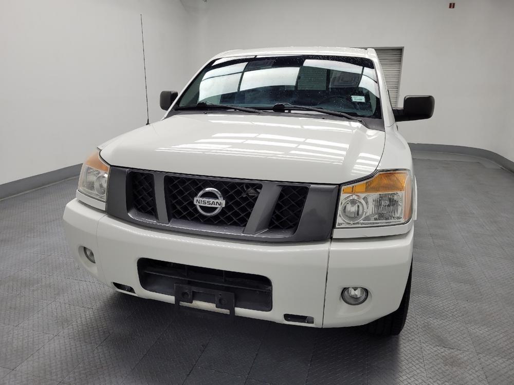 used 2012 Nissan Titan car, priced at $15,595