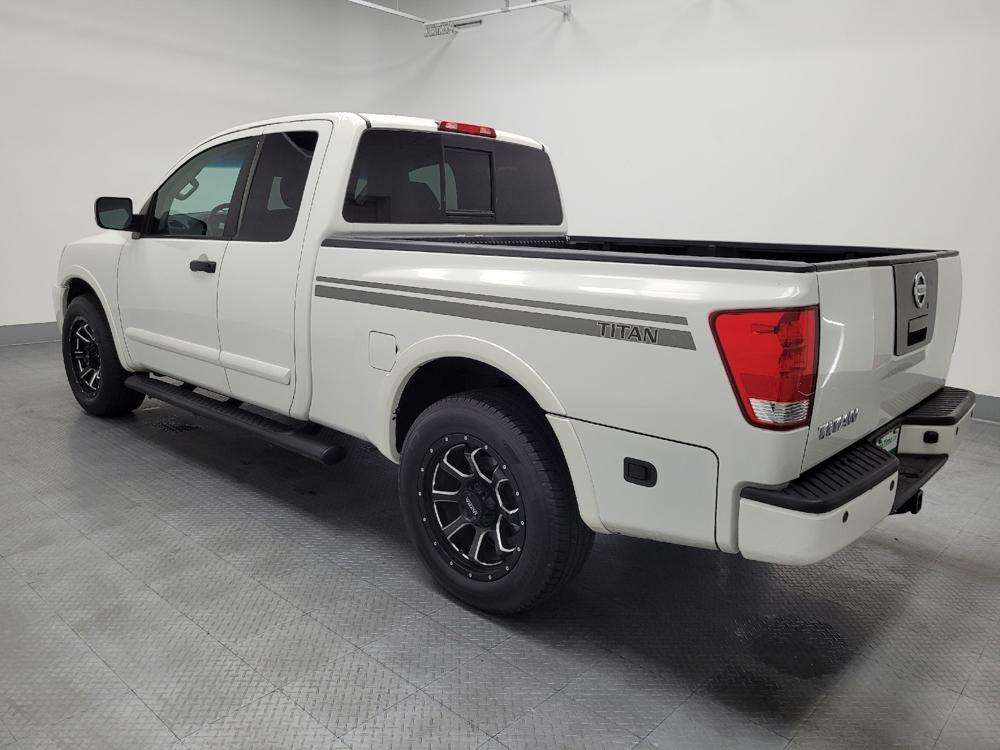 used 2012 Nissan Titan car, priced at $15,595