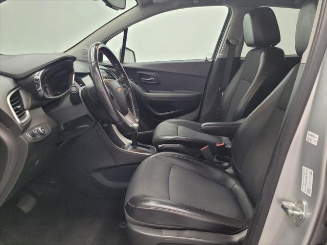 used 2019 Chevrolet Trax car, priced at $12,695
