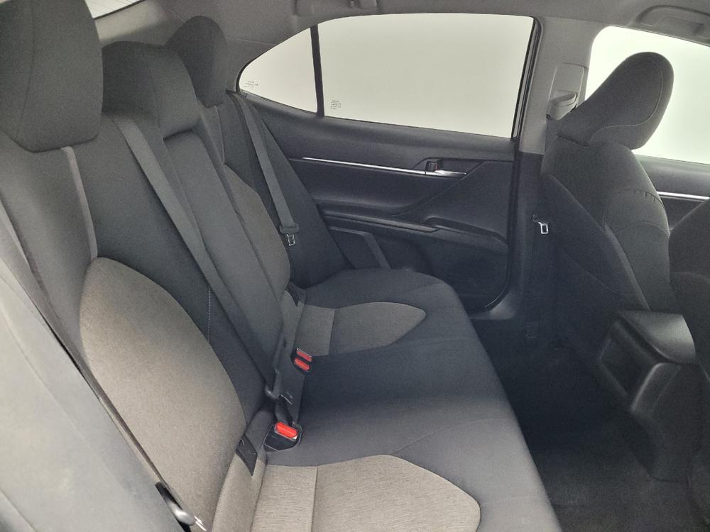 used 2022 Toyota Camry car, priced at $19,695
