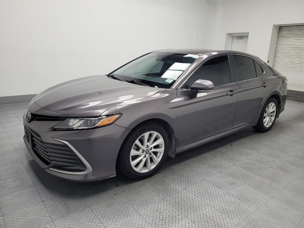 used 2022 Toyota Camry car, priced at $19,695