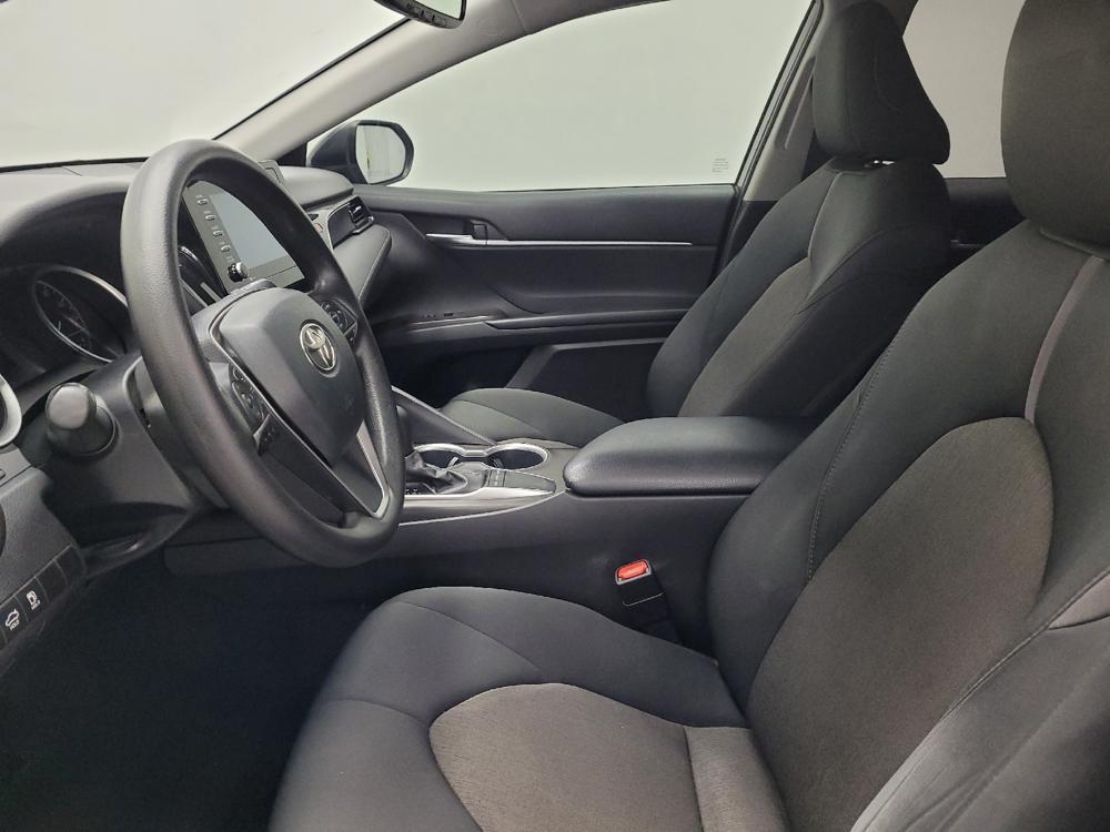 used 2022 Toyota Camry car, priced at $19,695
