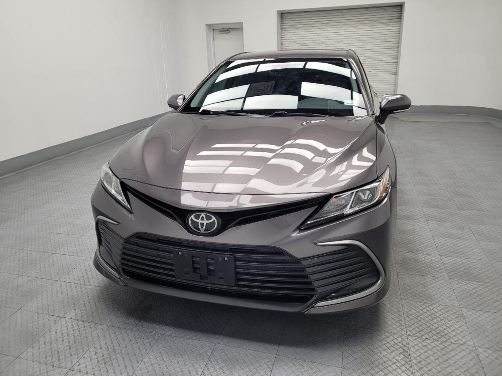 used 2022 Toyota Camry car, priced at $19,695