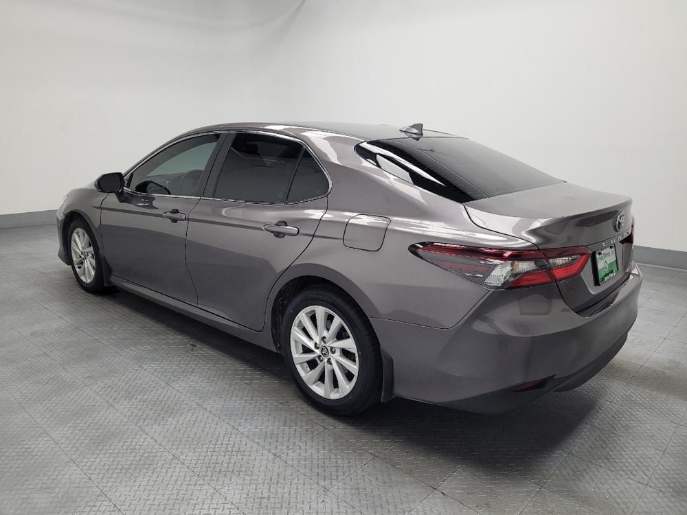 used 2022 Toyota Camry car, priced at $19,695