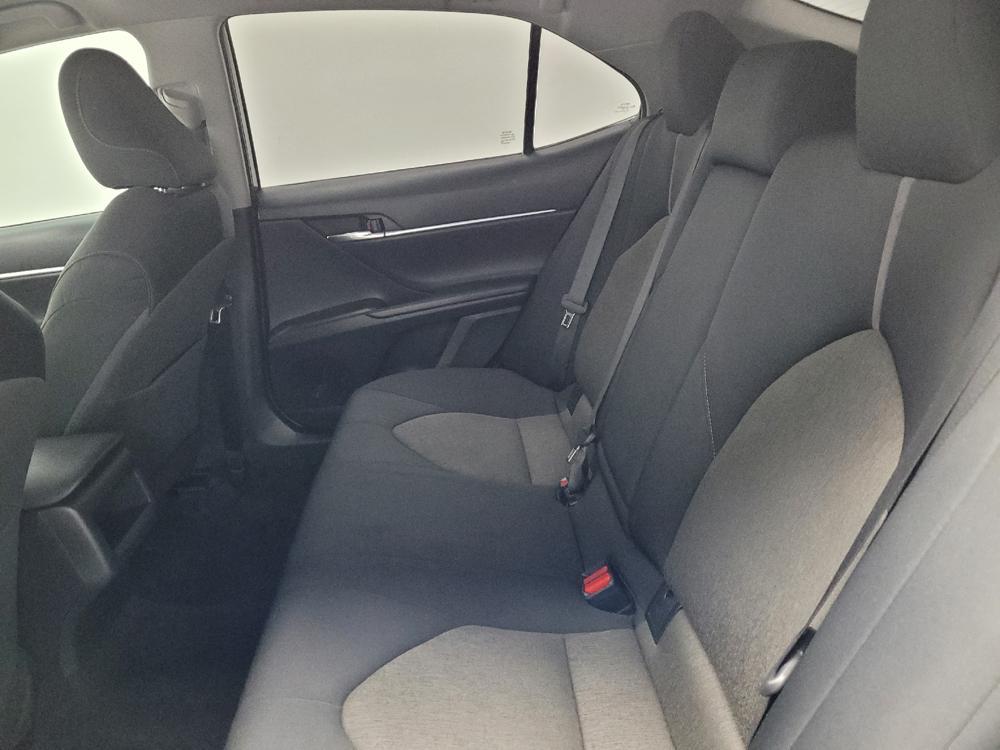 used 2022 Toyota Camry car, priced at $19,695
