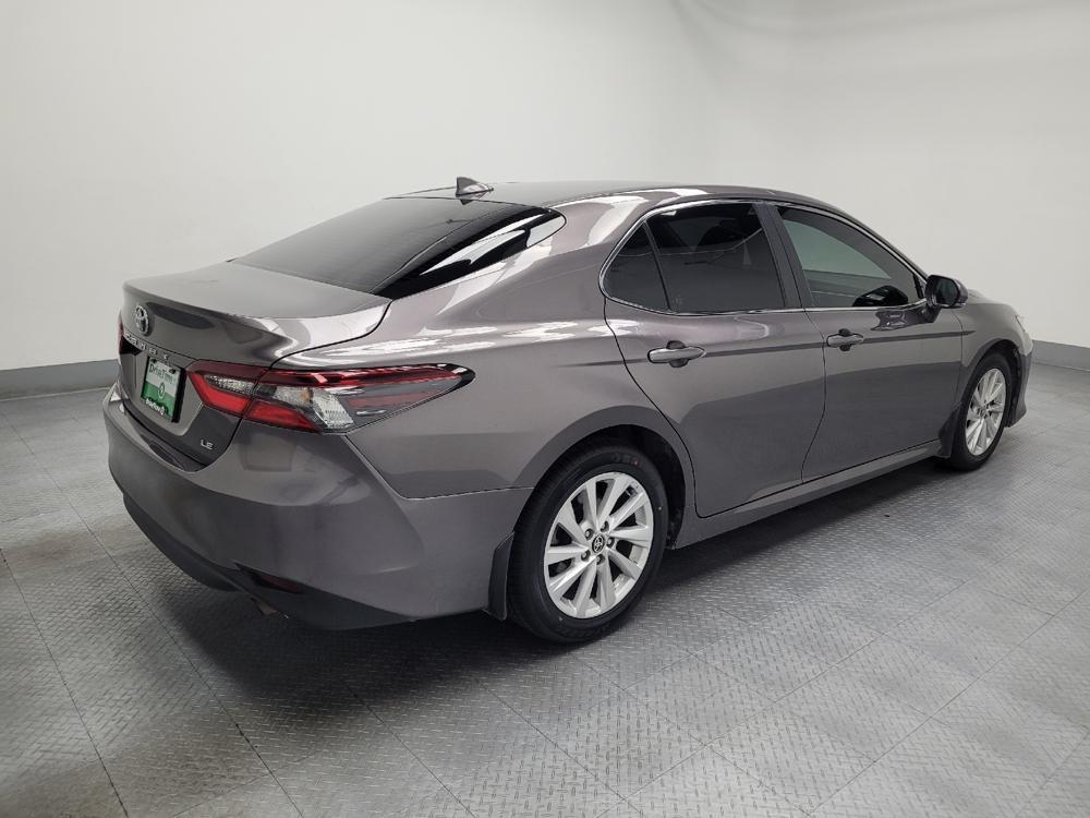 used 2022 Toyota Camry car, priced at $19,695