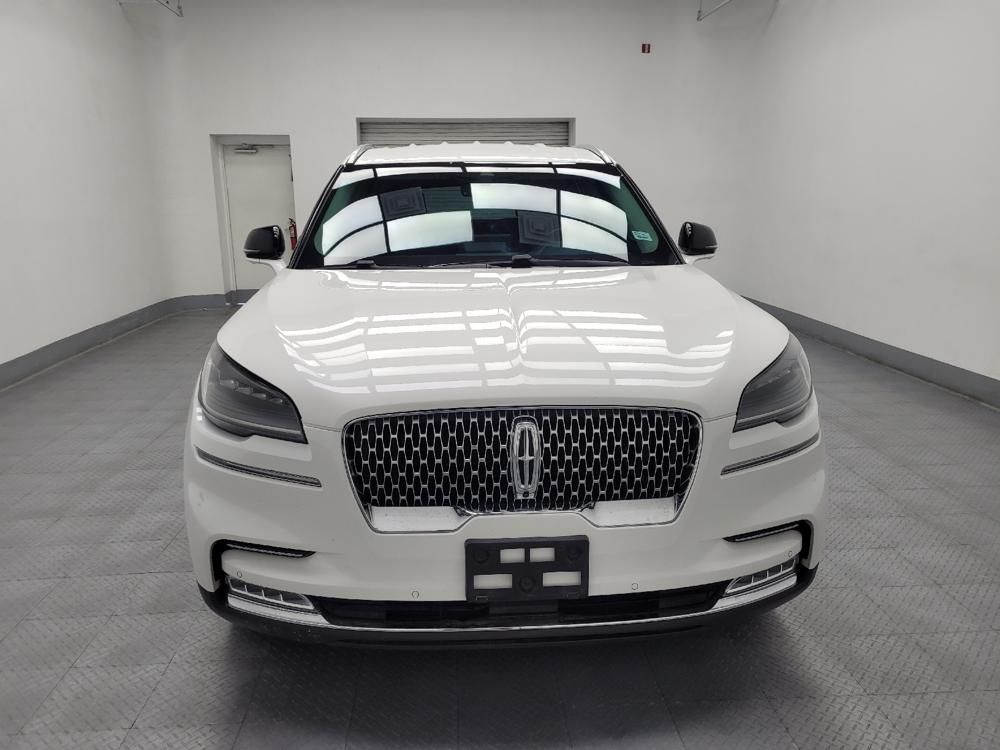 used 2020 Lincoln Aviator car, priced at $27,795
