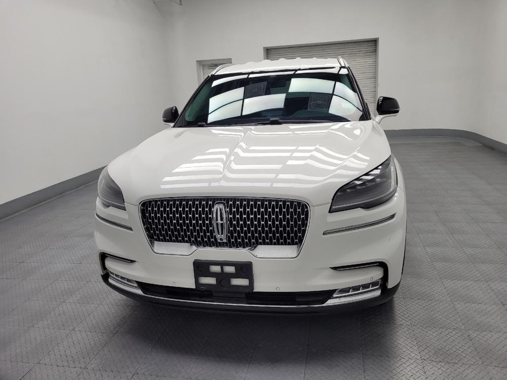 used 2020 Lincoln Aviator car, priced at $27,795