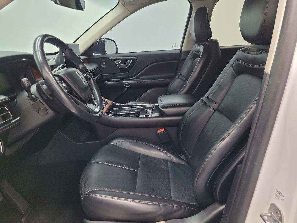 used 2020 Lincoln Aviator car, priced at $27,795
