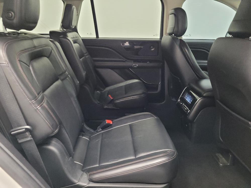 used 2020 Lincoln Aviator car, priced at $27,795