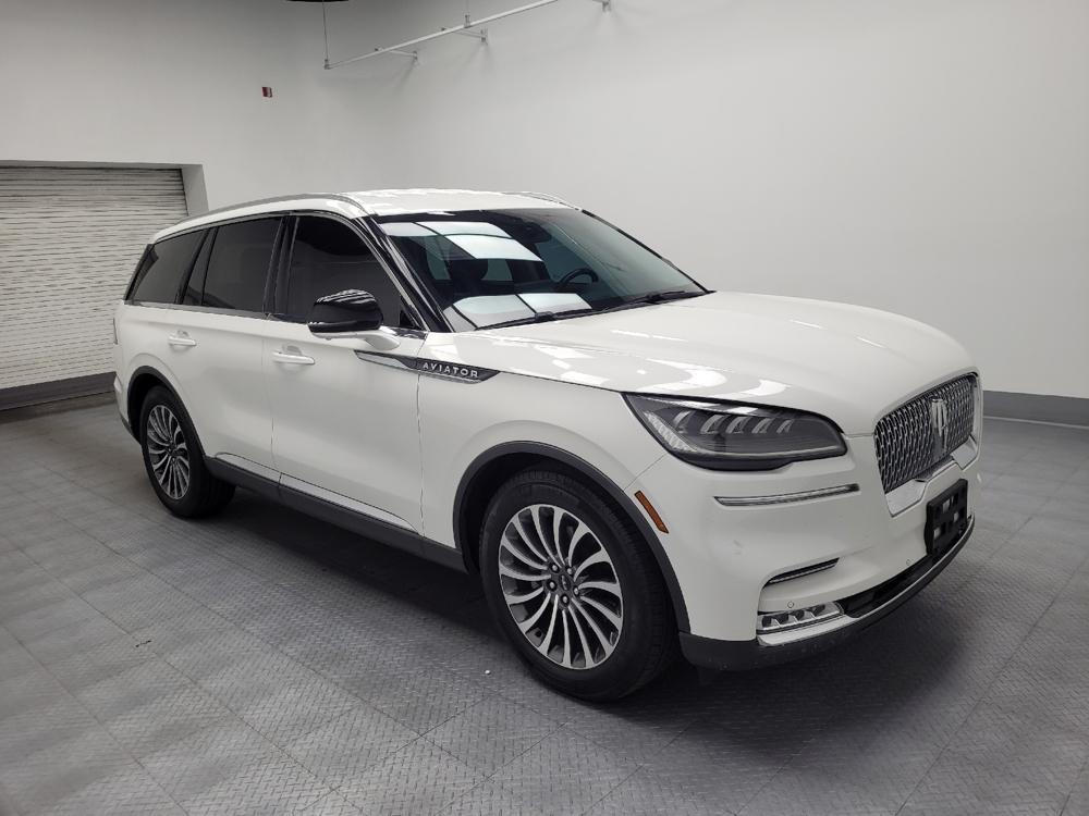 used 2020 Lincoln Aviator car, priced at $27,795