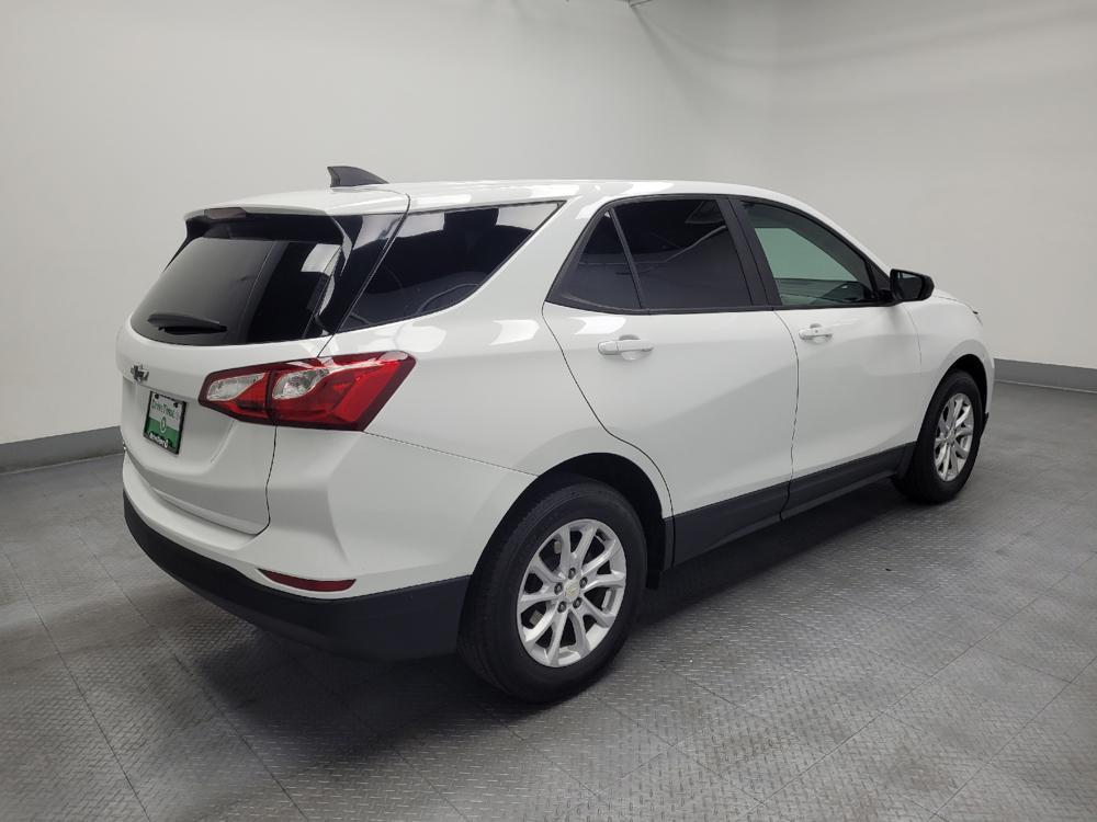 used 2020 Chevrolet Equinox car, priced at $15,495