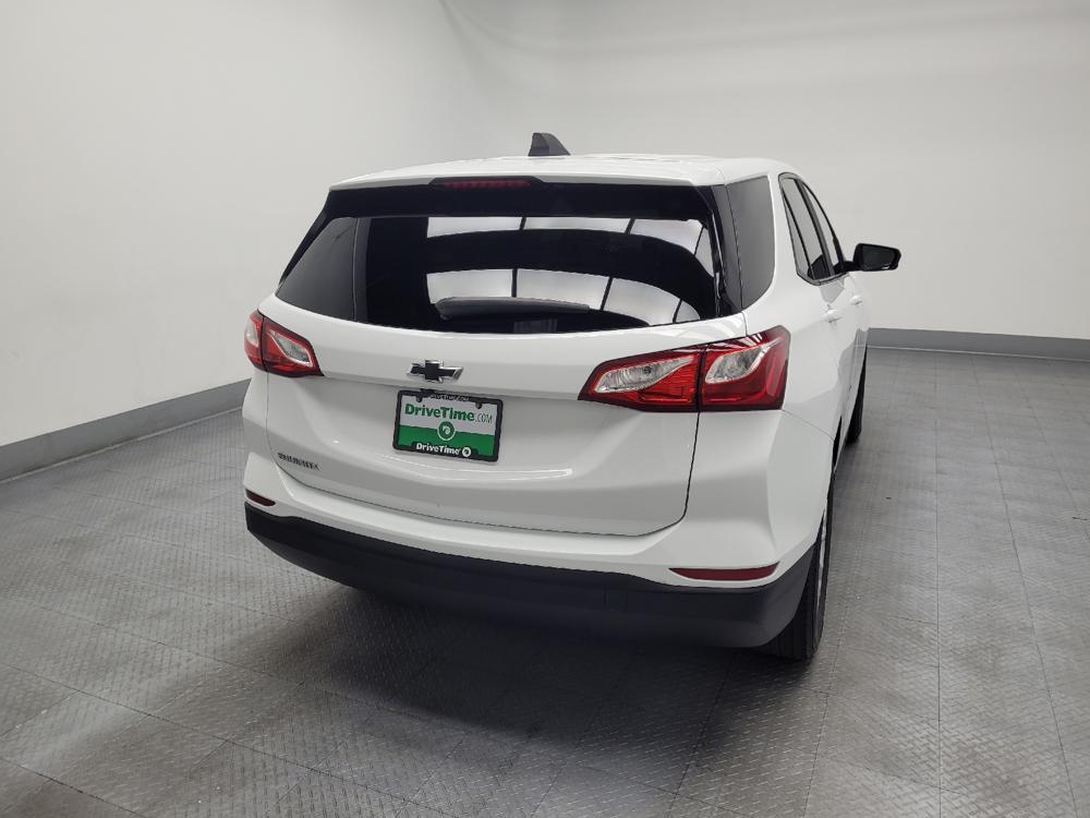 used 2020 Chevrolet Equinox car, priced at $15,495