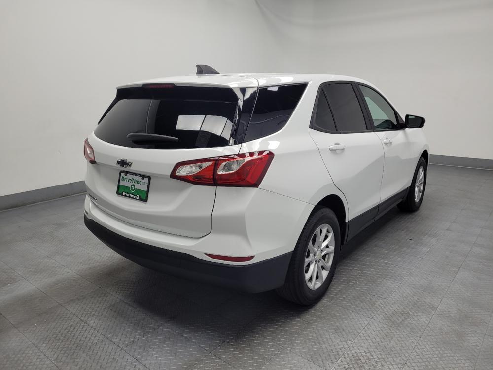 used 2020 Chevrolet Equinox car, priced at $15,495