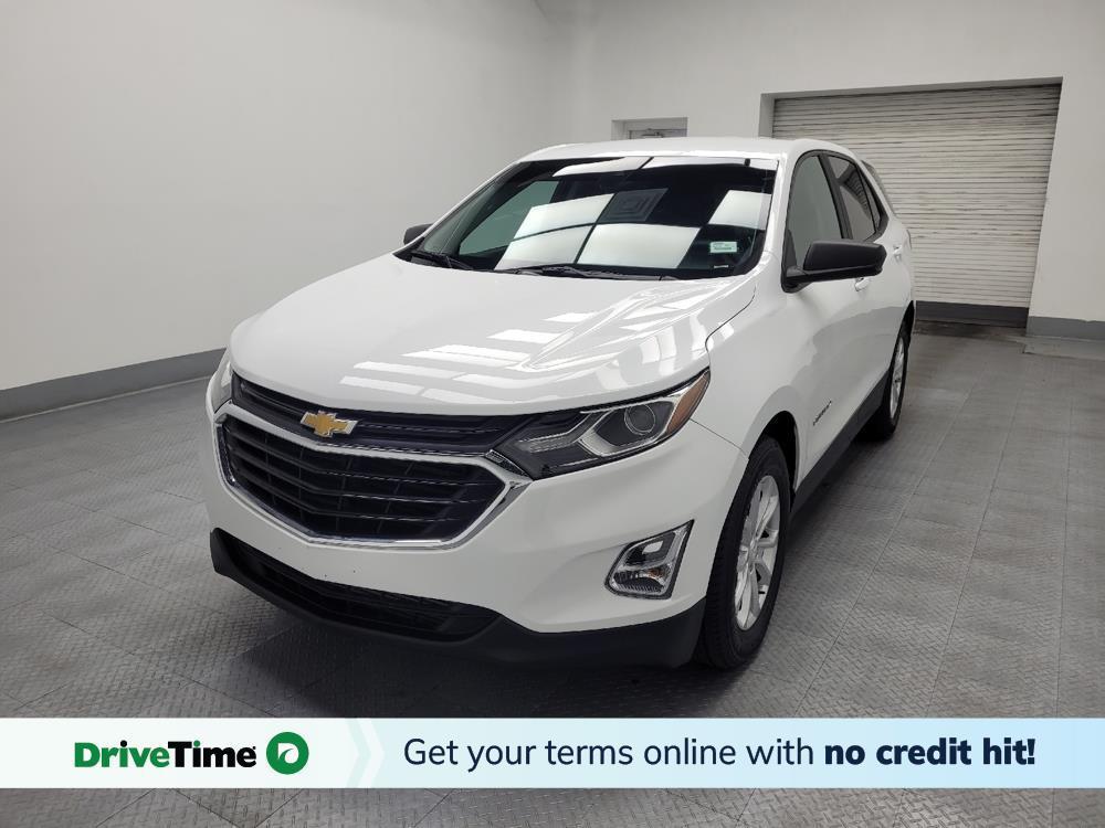used 2020 Chevrolet Equinox car, priced at $15,495