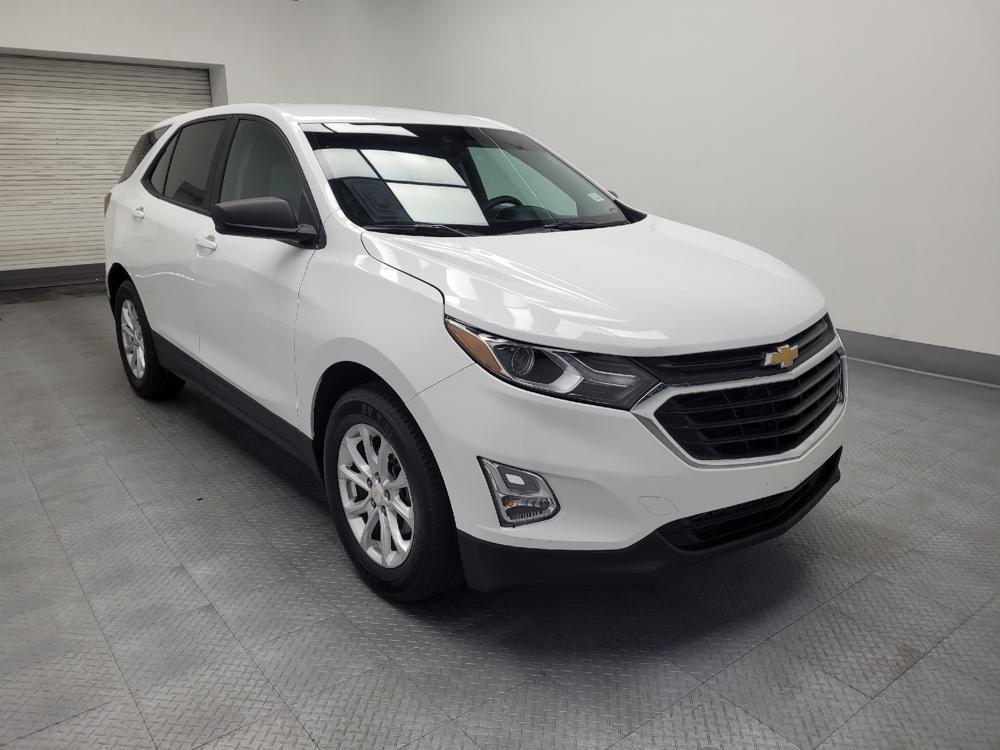 used 2020 Chevrolet Equinox car, priced at $15,495