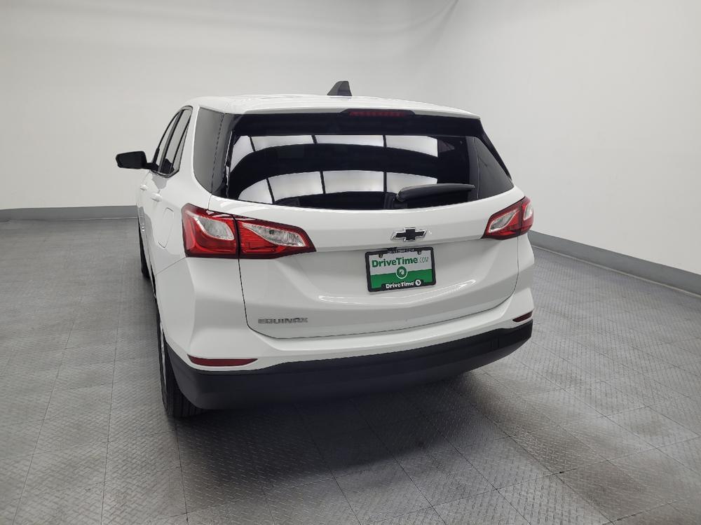used 2020 Chevrolet Equinox car, priced at $15,495