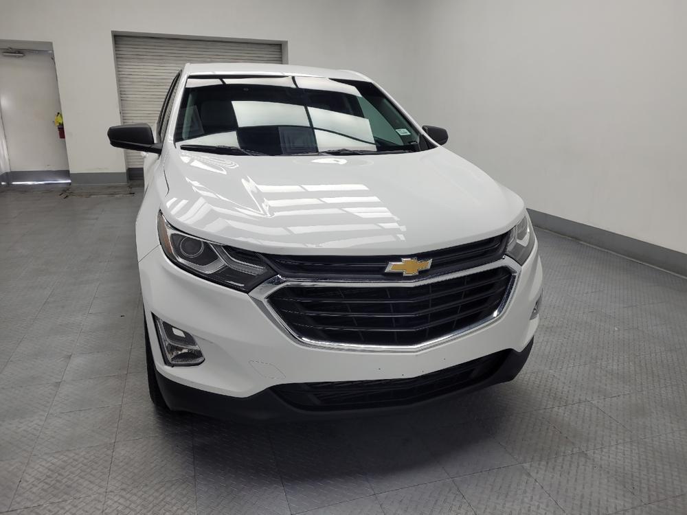 used 2020 Chevrolet Equinox car, priced at $15,495