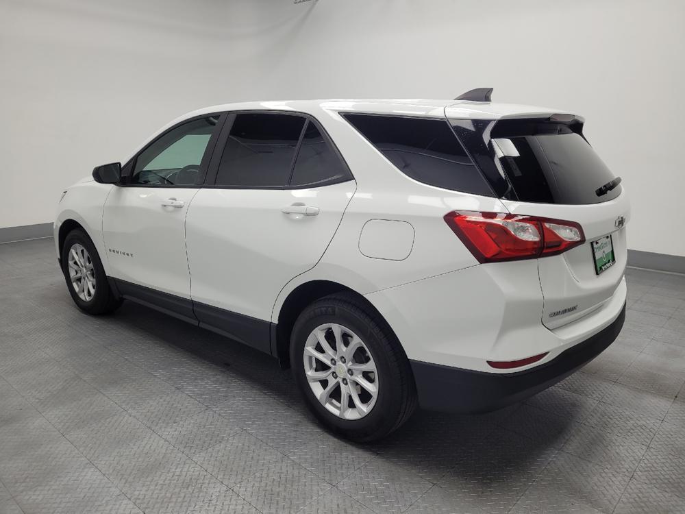 used 2020 Chevrolet Equinox car, priced at $15,495