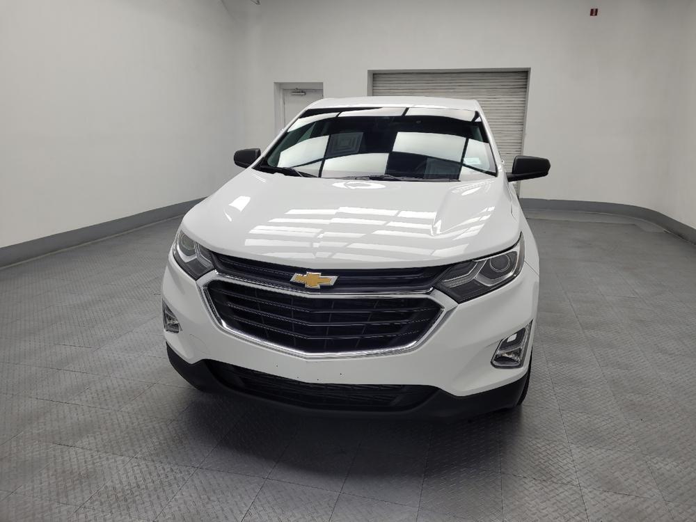 used 2020 Chevrolet Equinox car, priced at $15,495
