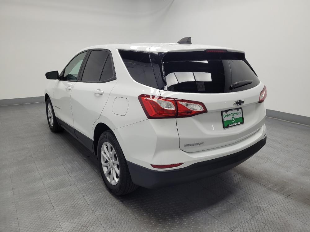 used 2020 Chevrolet Equinox car, priced at $15,495