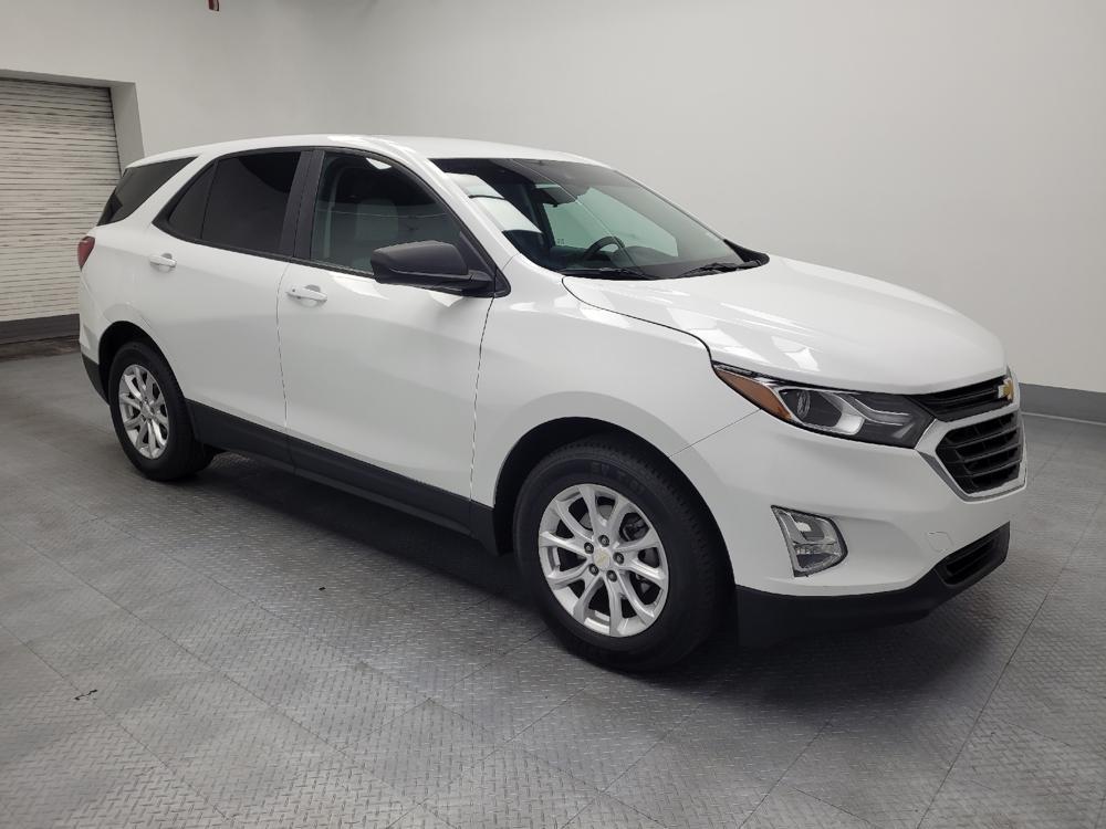 used 2020 Chevrolet Equinox car, priced at $15,495