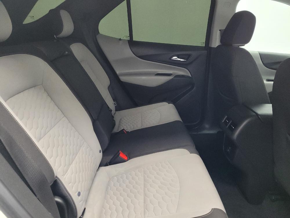 used 2020 Chevrolet Equinox car, priced at $15,495