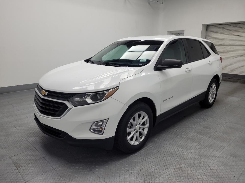 used 2020 Chevrolet Equinox car, priced at $15,495