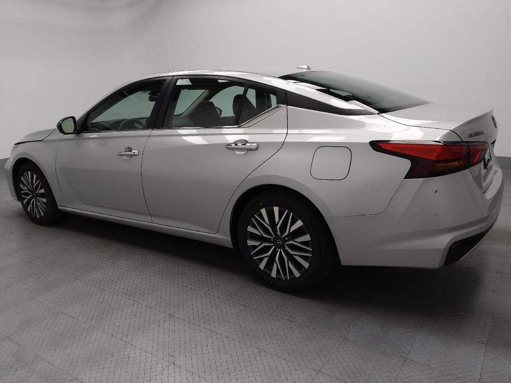 used 2024 Nissan Altima car, priced at $19,195