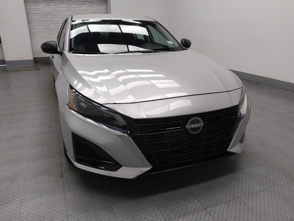used 2024 Nissan Altima car, priced at $19,195