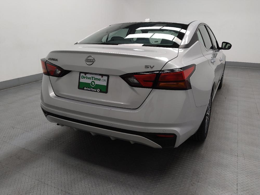 used 2024 Nissan Altima car, priced at $19,195