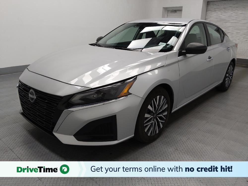 used 2024 Nissan Altima car, priced at $19,595