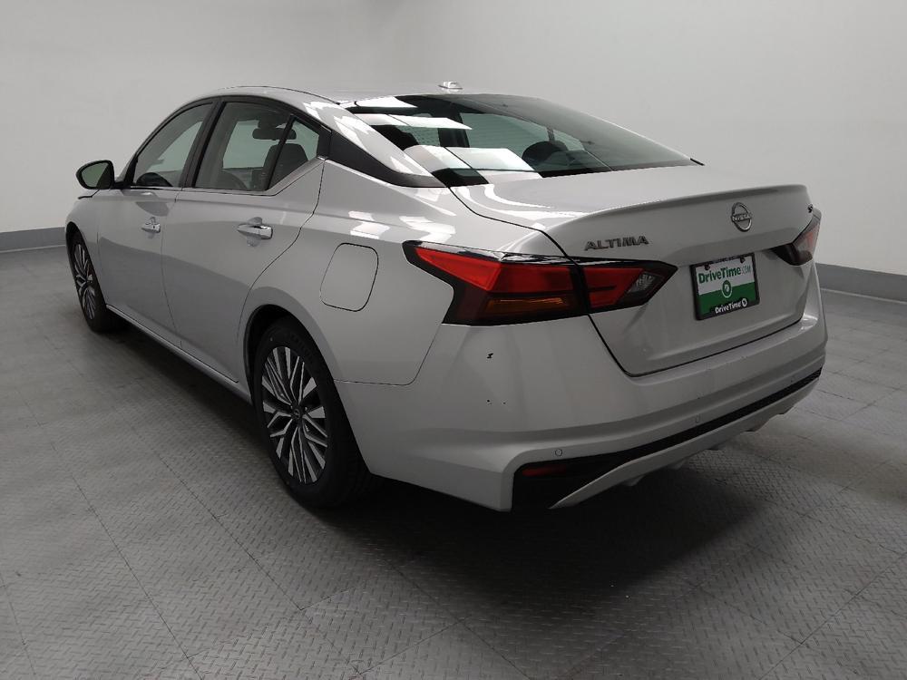 used 2024 Nissan Altima car, priced at $19,195
