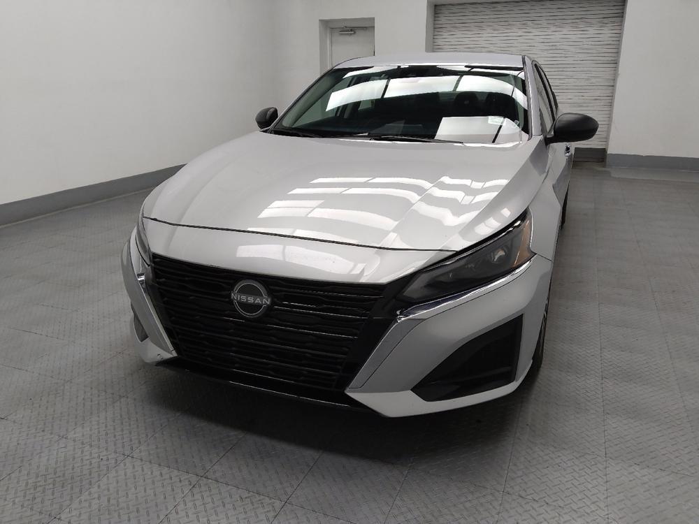 used 2024 Nissan Altima car, priced at $19,195
