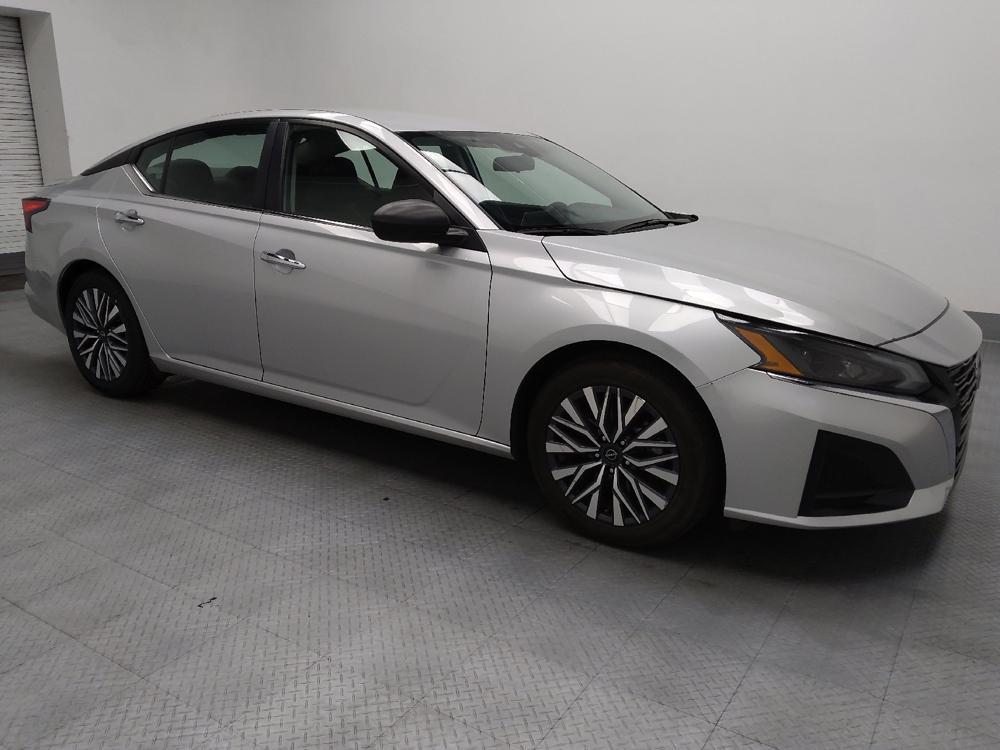 used 2024 Nissan Altima car, priced at $19,195
