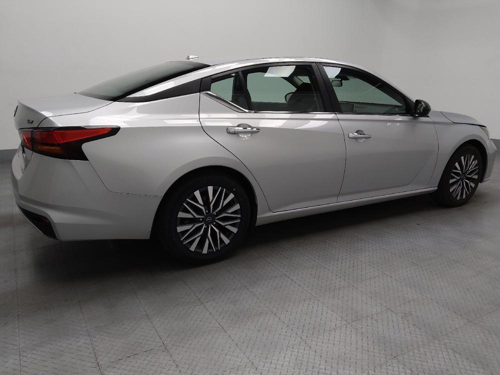 used 2024 Nissan Altima car, priced at $19,195